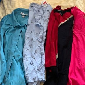 Lot of women’s tops medium